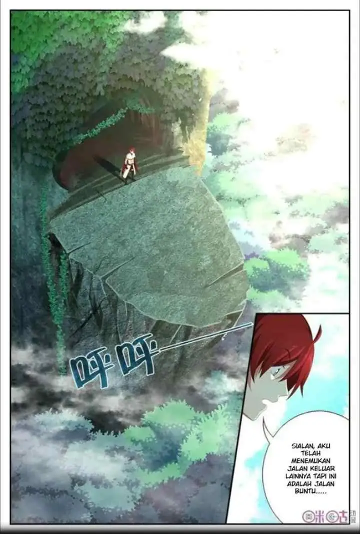 Martial God's Space chapter 12 halaman 11
