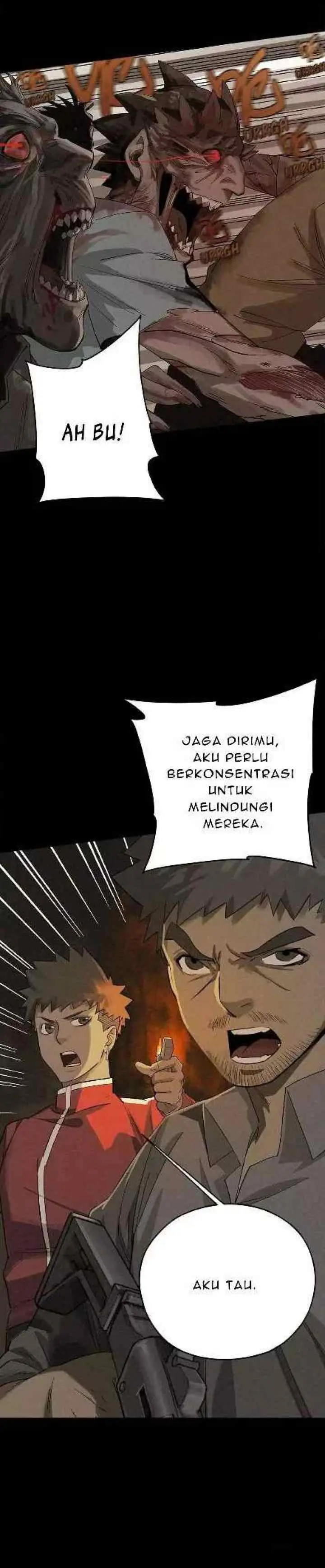End of The World 2028 (Trace of Doomsday) chapter 12 halaman 10