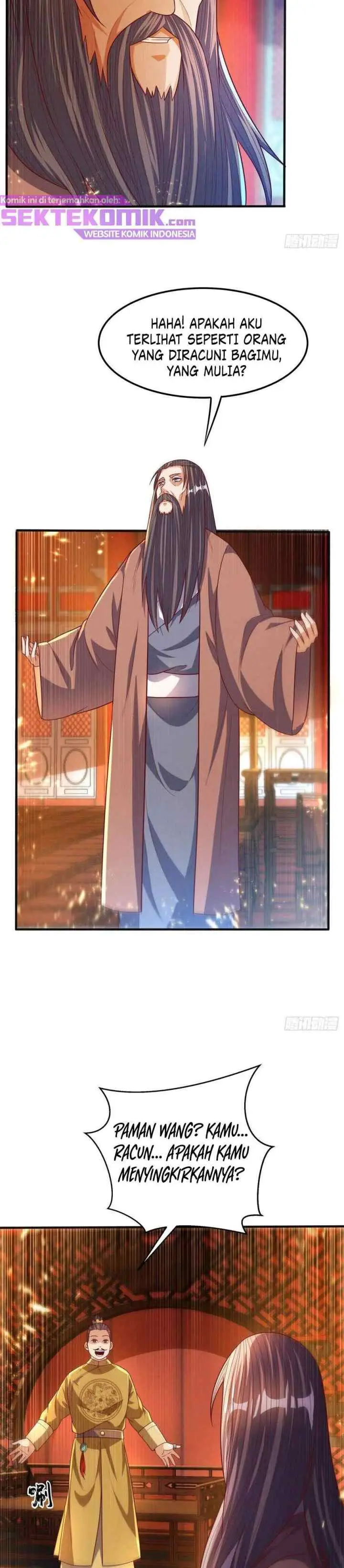 Martial Inverse chapter 78 halaman 12