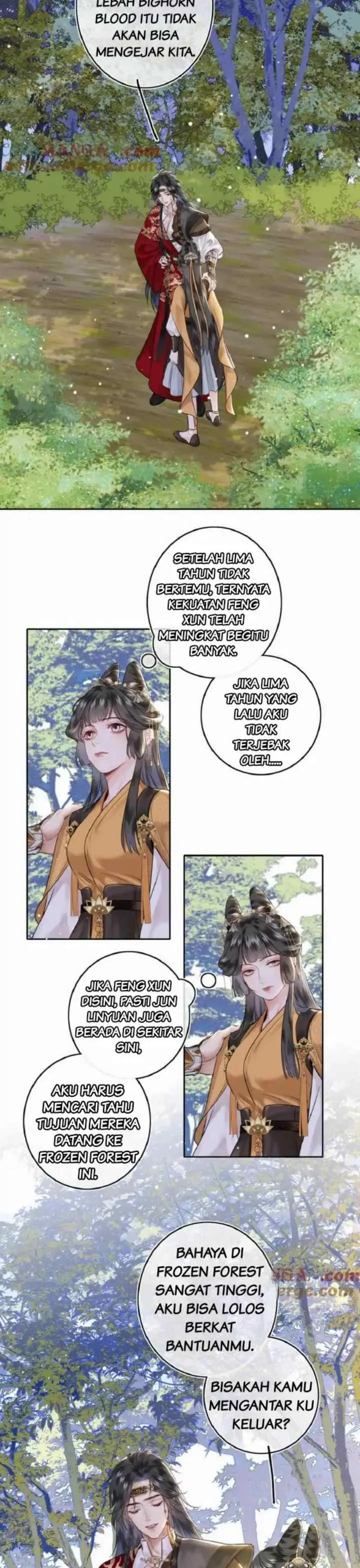 Dance of the Phoenix Queen chapter 4 halaman 7
