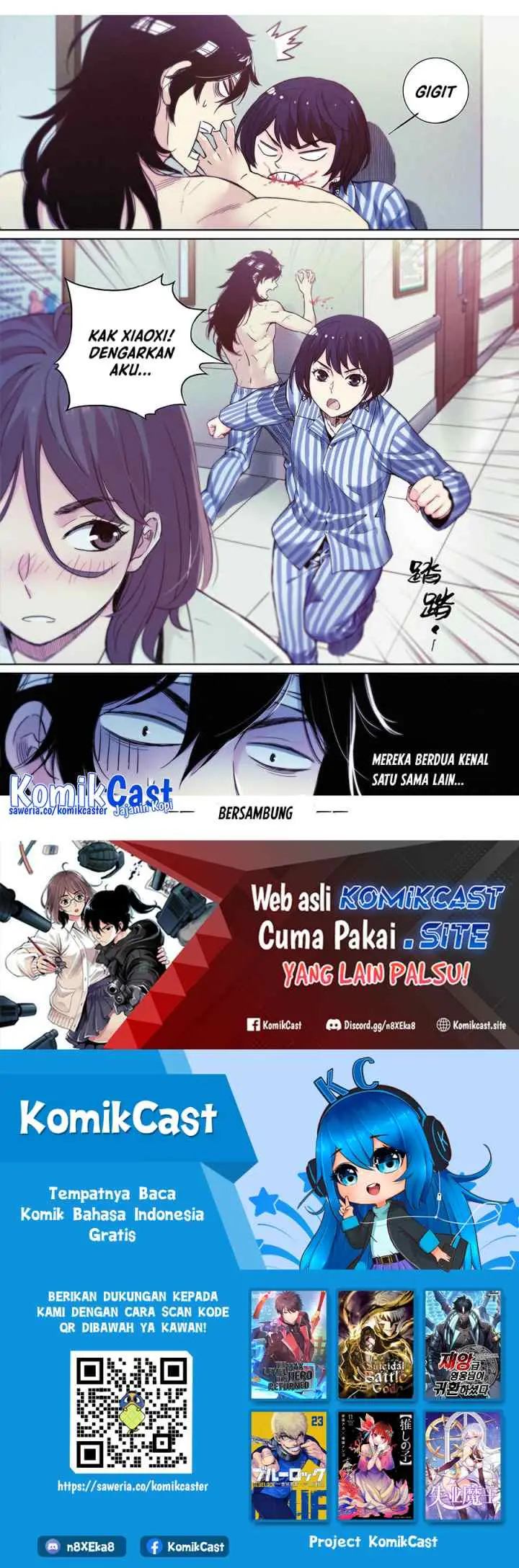 Dead or Deadline chapter 3 halaman 11