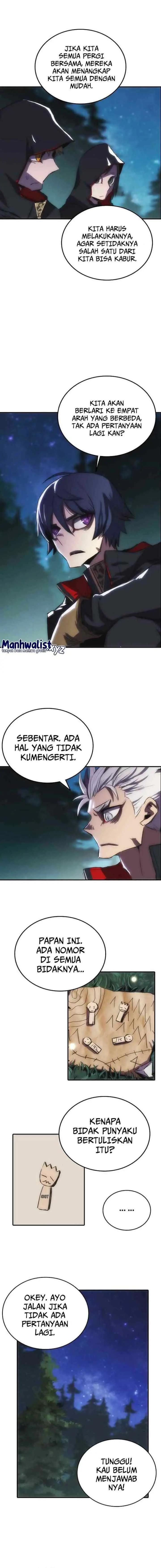 Bloodhound's Regression Instinct chapter 10 halaman 6