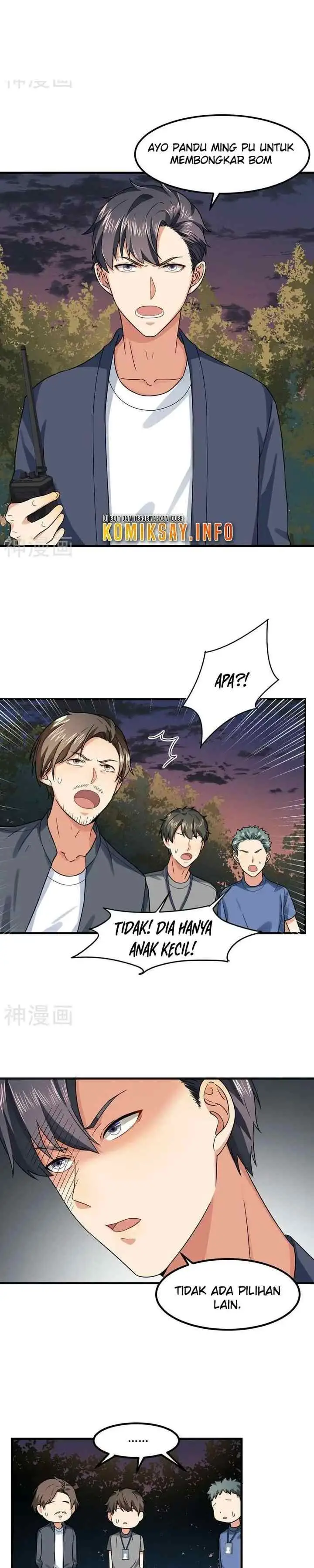 The Hidden Marriage President, Don't Mess Around chapter 47 halaman 10