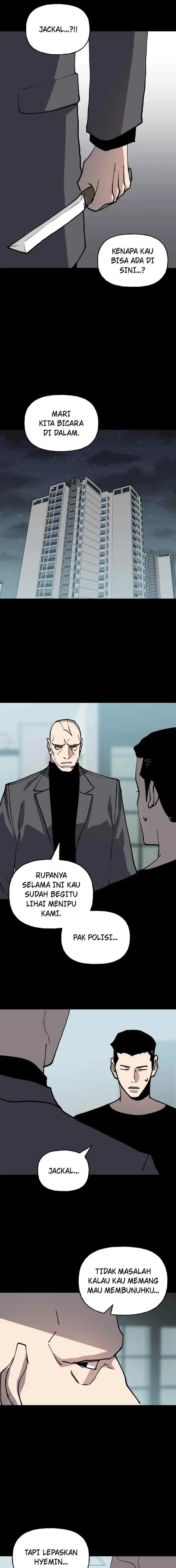 Boss Is Back! chapter 82 halaman 11