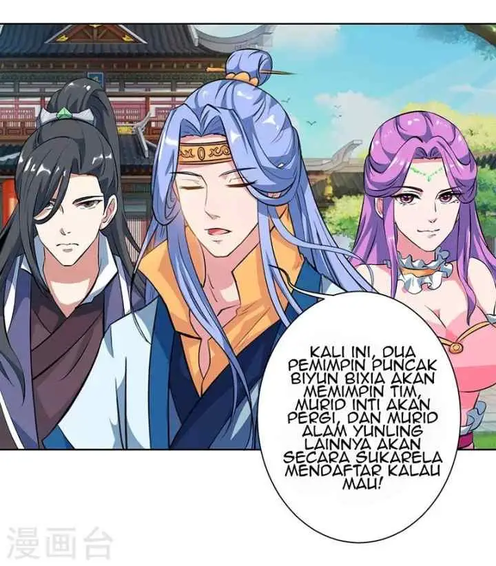 Dushi Xiaoyao chapter 68 halaman 18
