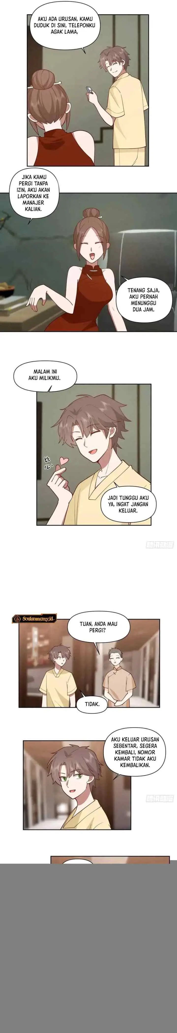 I Really Don't Want to Be Reborn chapter 256 halaman 8