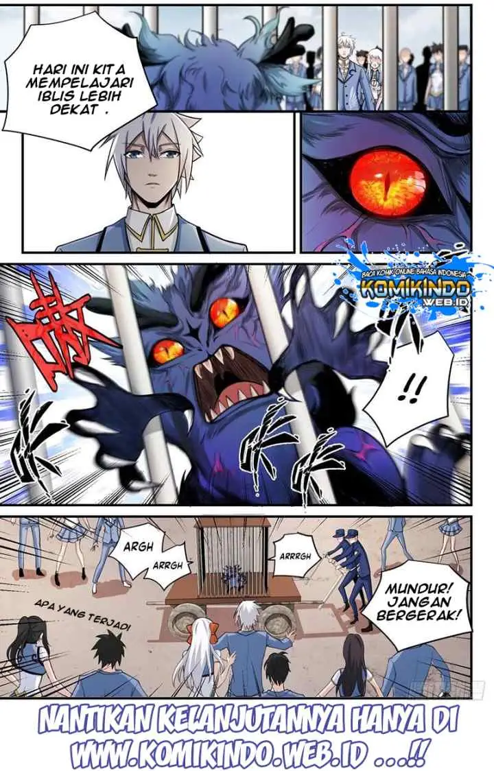Ascension to Godhood by Slaying Demons chapter 6 halaman 16