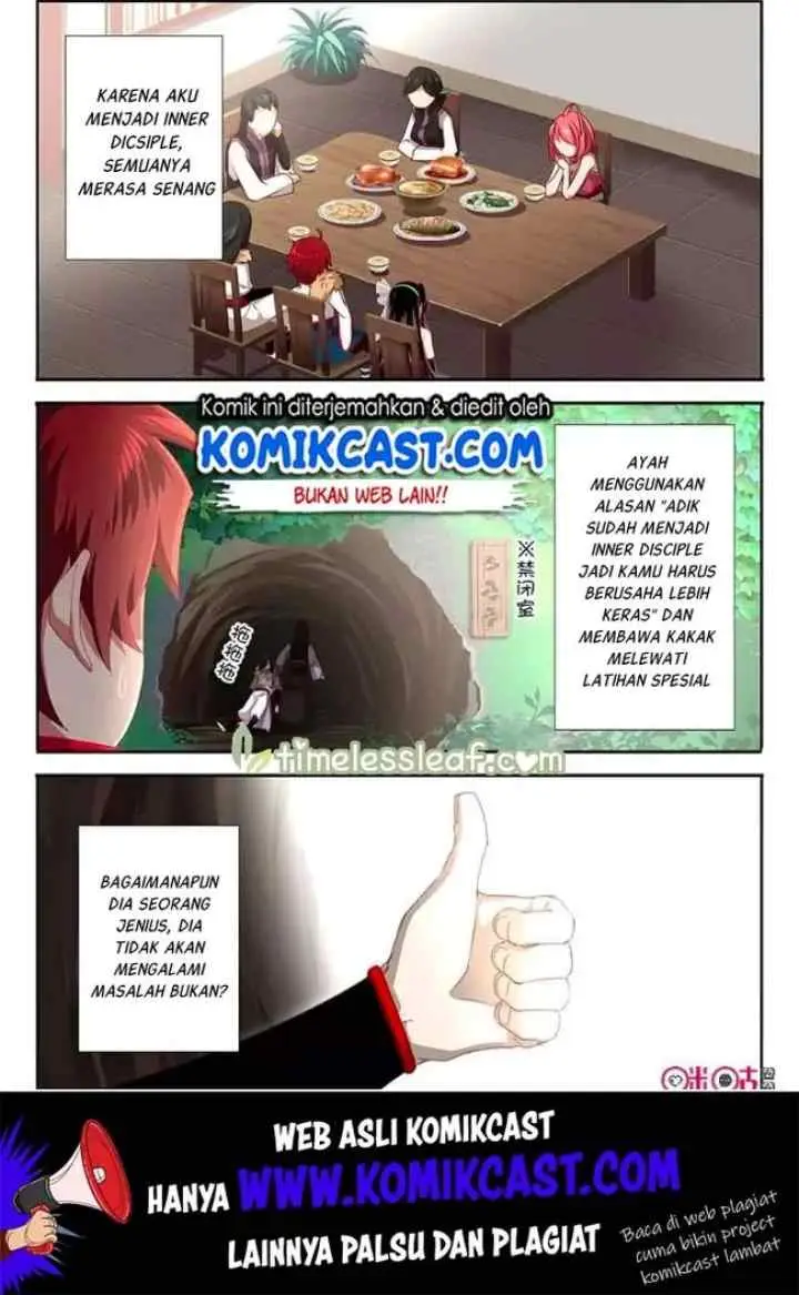 Martial God's Space chapter 67 halaman 4
