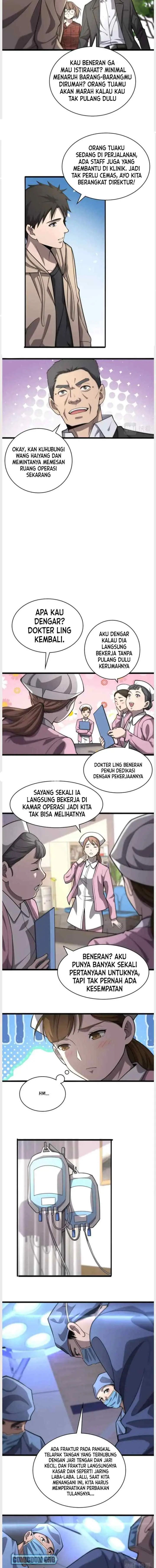 Great Doctor Ling Ran chapter 117 halaman 7