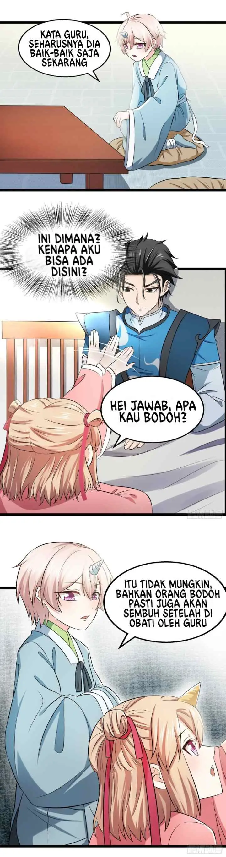 Human Era chapter 11 halaman 9