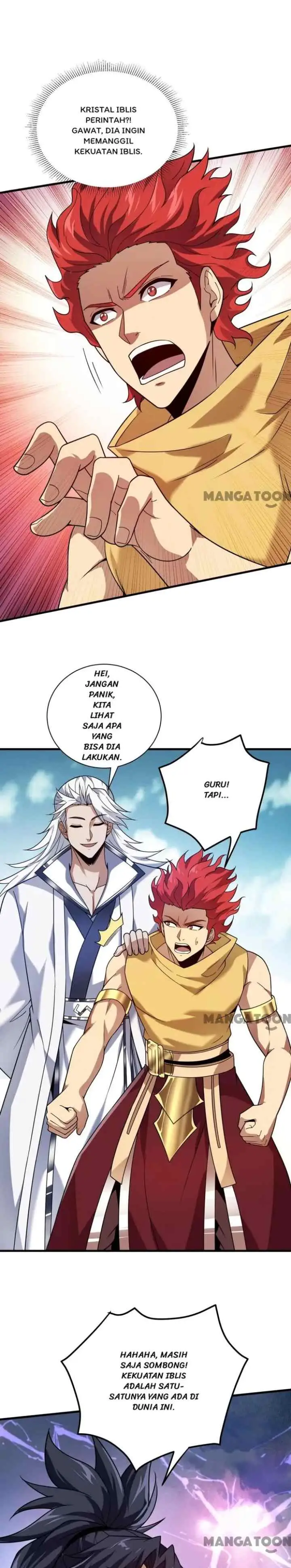 Seclusion With Apprentices chapter 188 halaman 13
