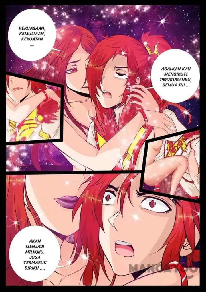 Dragon Amulet: The Emperor and The Country chapter 101 halaman 4