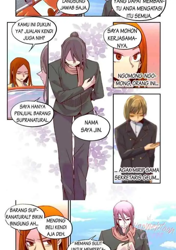 Gwisin-nim chapter 55 halaman 12