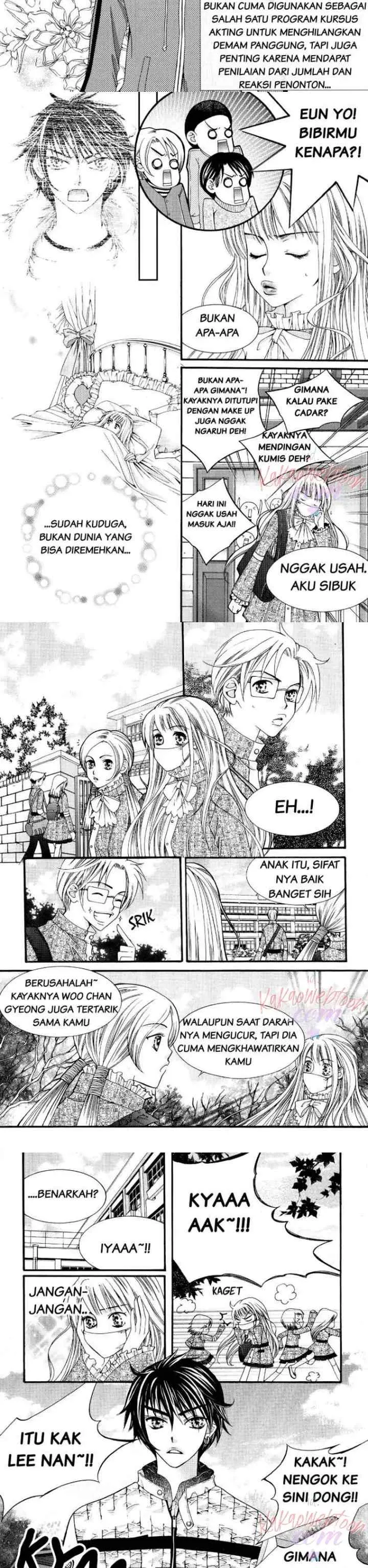 Chiro Star Project chapter 2 halaman 5