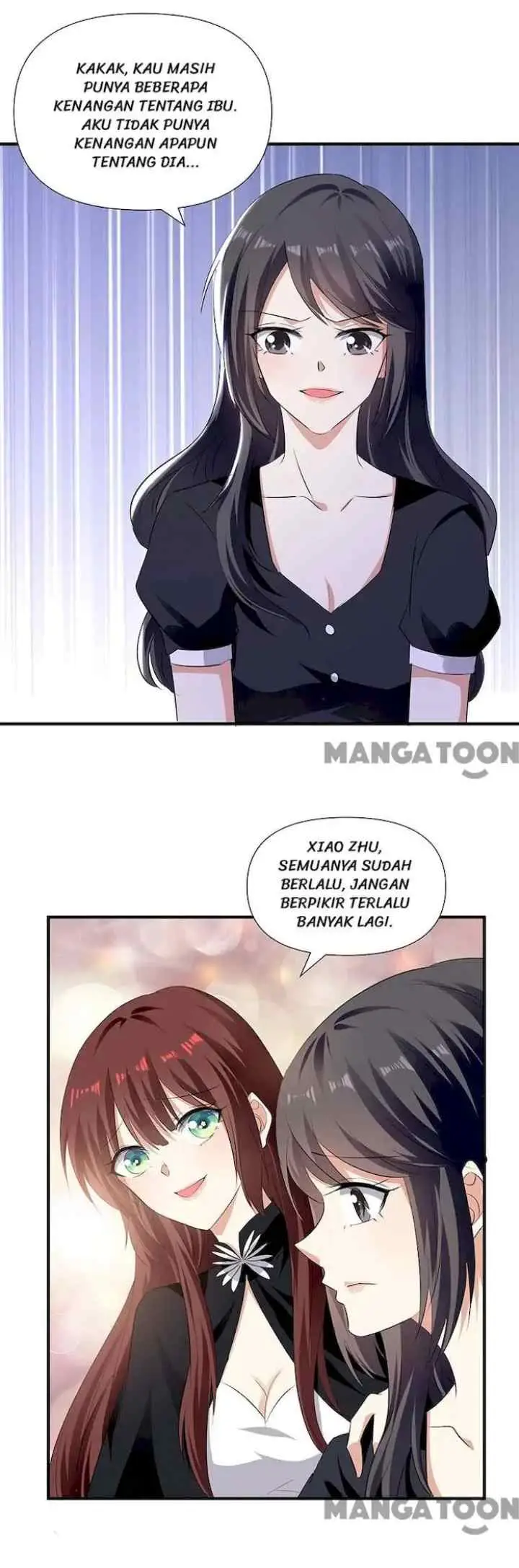 Cool Genius Kids-President's Pampered Wife Is Too Heroic chapter 199 halaman 14