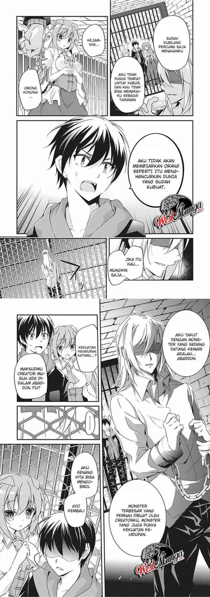 Hakoniwa Oukoku no Souzoushu-sama chapter 15 halaman 14