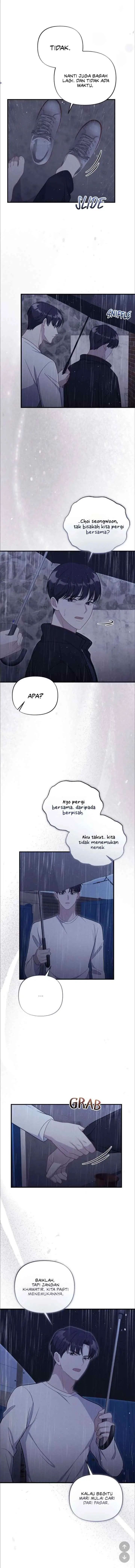 Miracle Illusion chapter 32 halaman 10