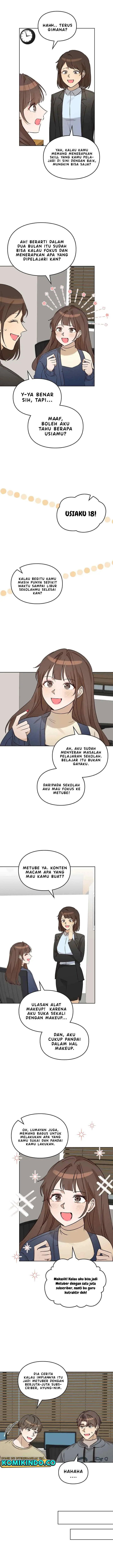 I Become a Fool When It Comes to My Daughter chapter 90 halaman 4