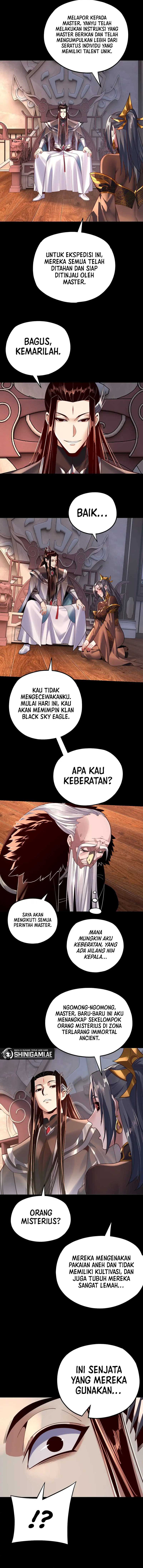 The Villain Of Destiny chapter 160 halaman 8