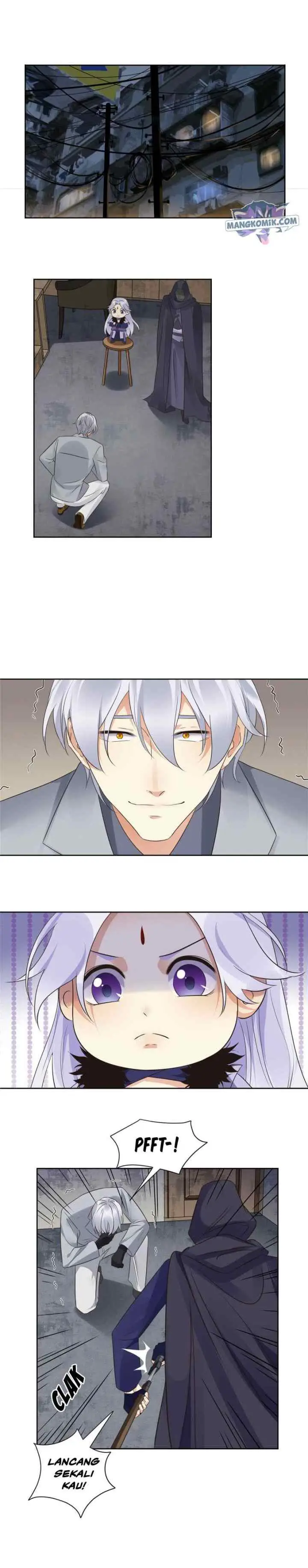 Evil City Girls chapter 22 halaman 5