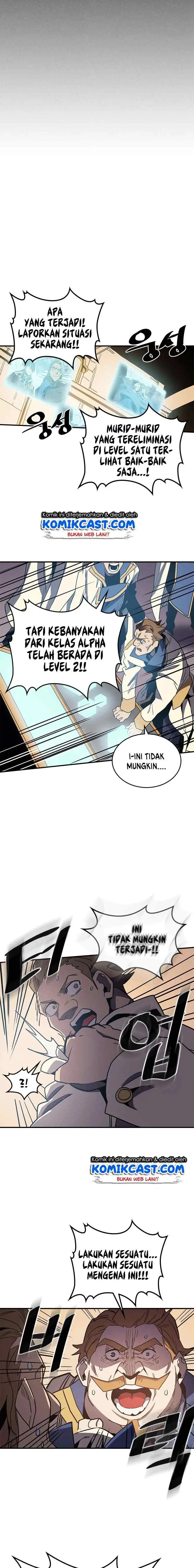 A Returner's Magic Should Be Special chapter 111 halaman 15