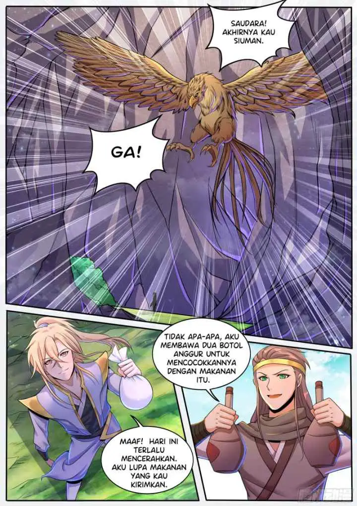 Fairy Bone chapter 12 halaman 11