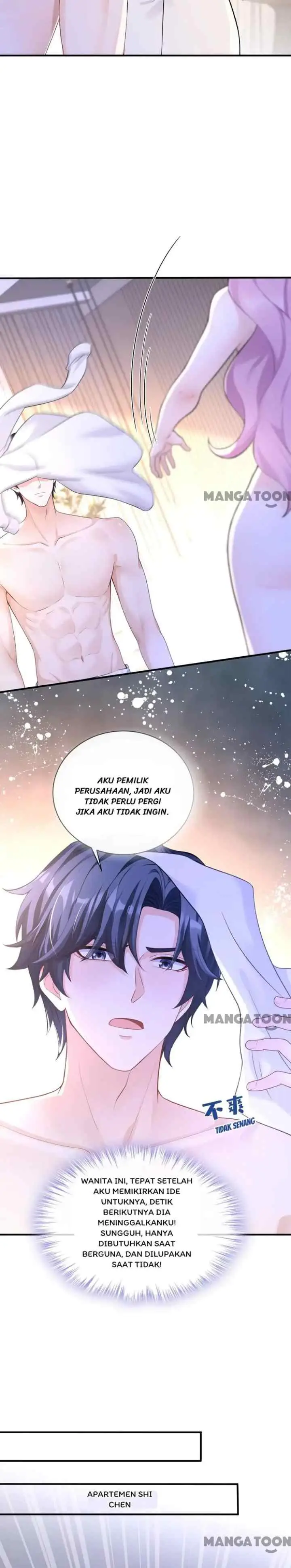 Never Let Go of My Ex-Husband chapter 211 halaman 7