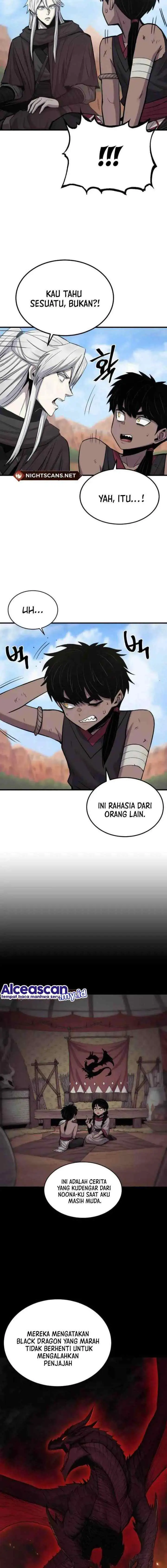 Howling Dragon (The Wailing Perversion) chapter 12 halaman 11