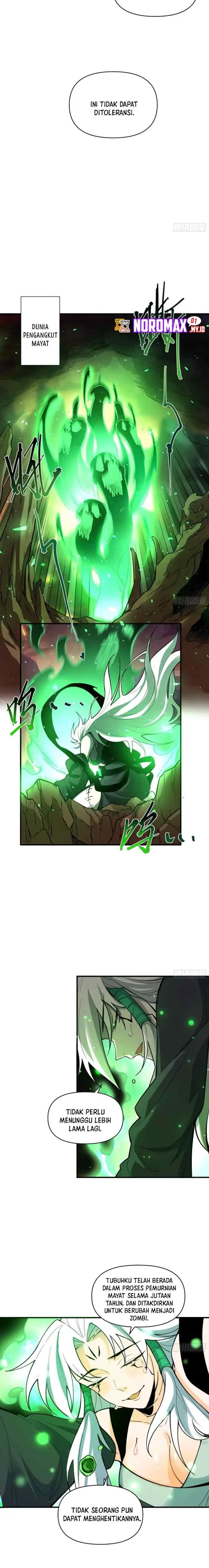 I'm Actually A Cultivation Bigshot chapter 487 halaman 13