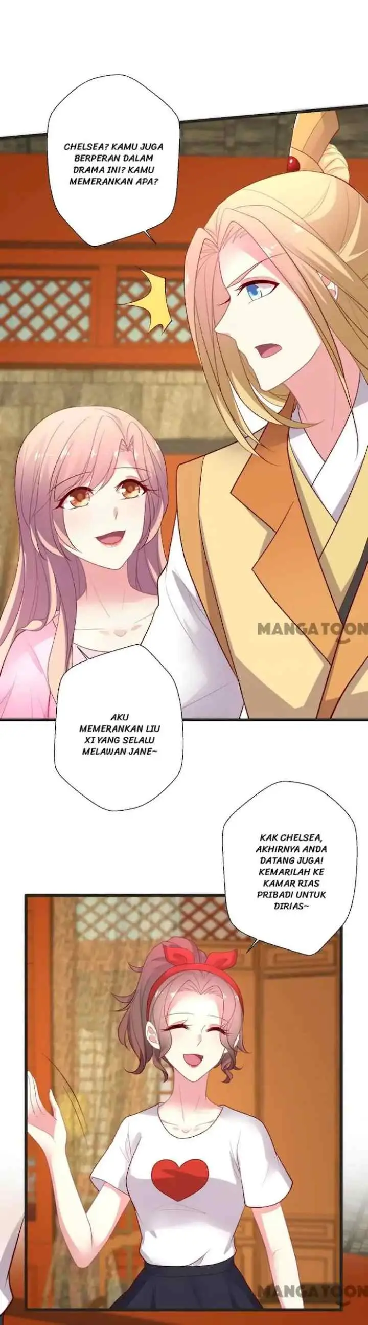 Cost of Being Famous (A-List) chapter 123 halaman 16