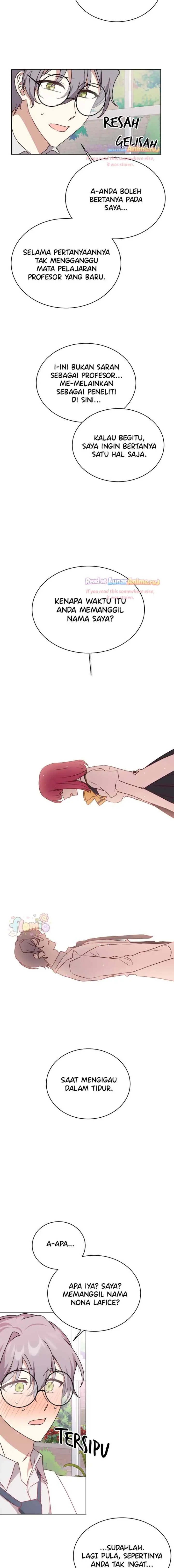 Im Just His Friend chapter 57 halaman 12