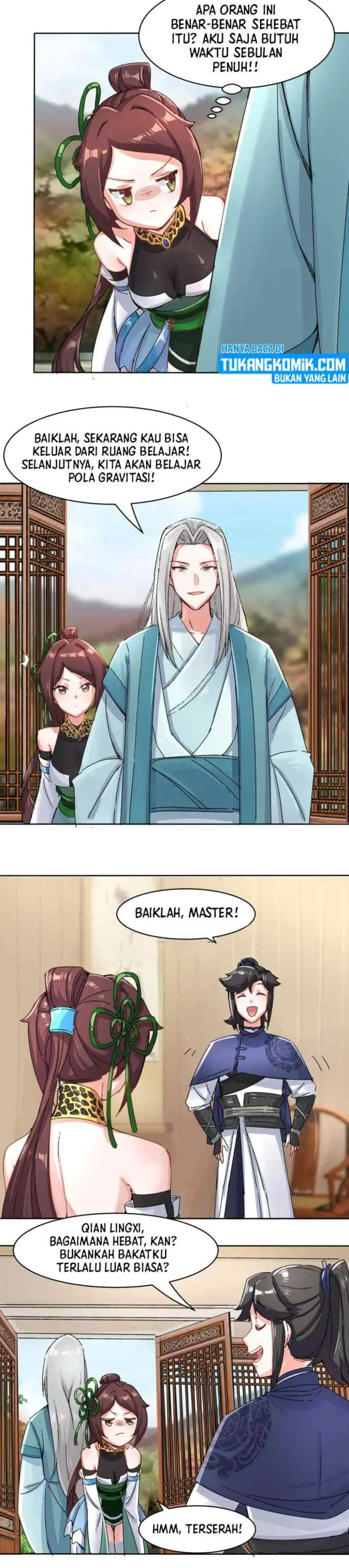 Endless Devourer chapter 21 halaman 9