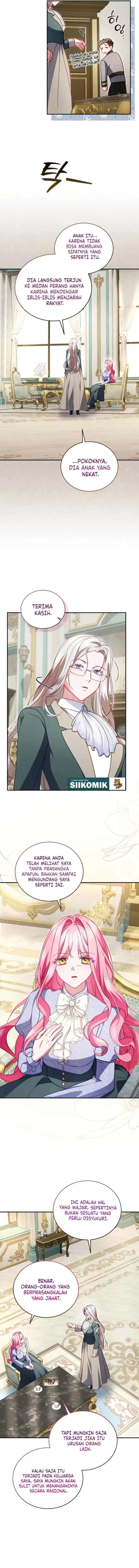 I'm The Only One Who Doesn't Know That Villainess Is A Man chapter 34 halaman 6