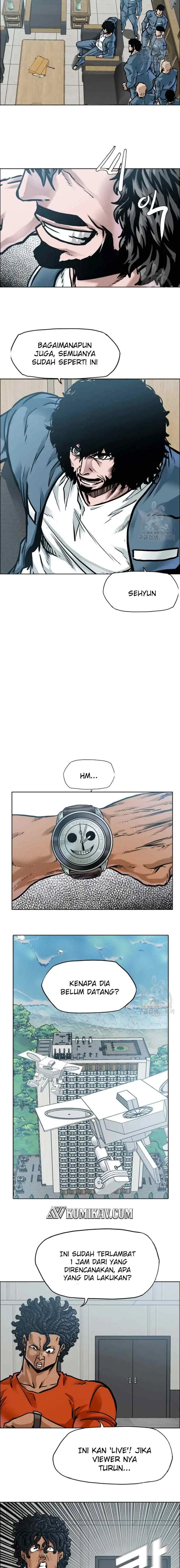 Boss in School chapter 228 halaman 5