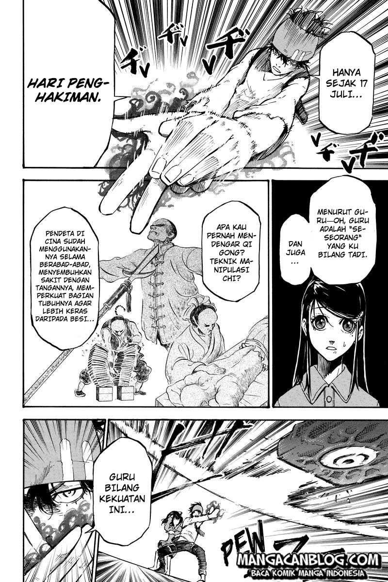 Dolly Kill Kill chapter 24 halaman 6