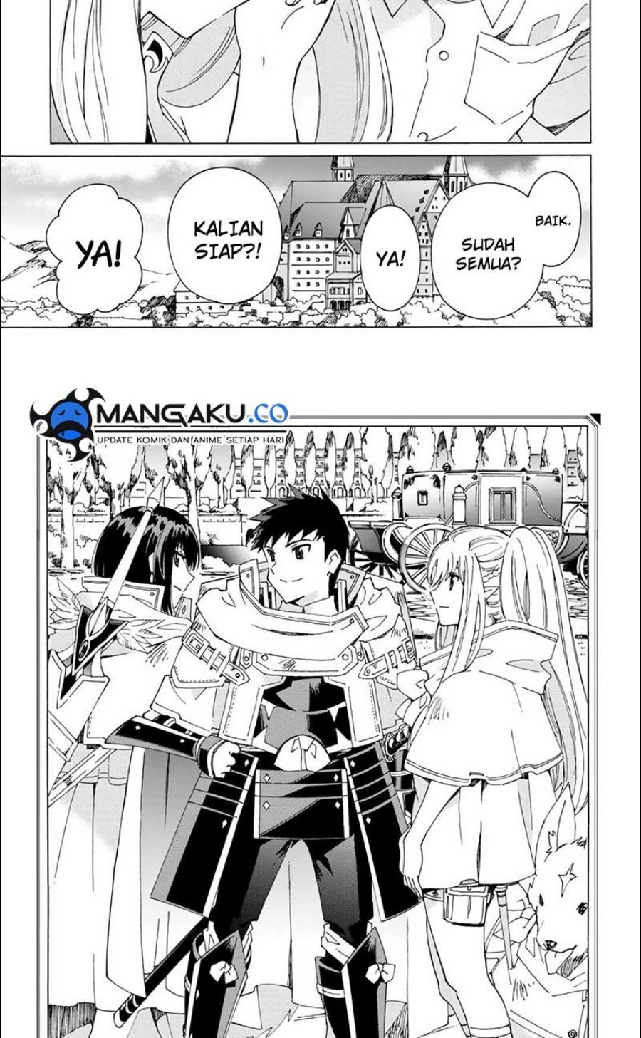 Argate Online chapter 47 halaman 16
