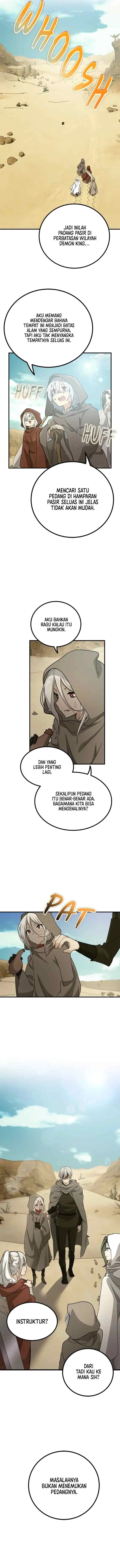 The Devil's Father's Brave Daughter chapter 42 halaman 14