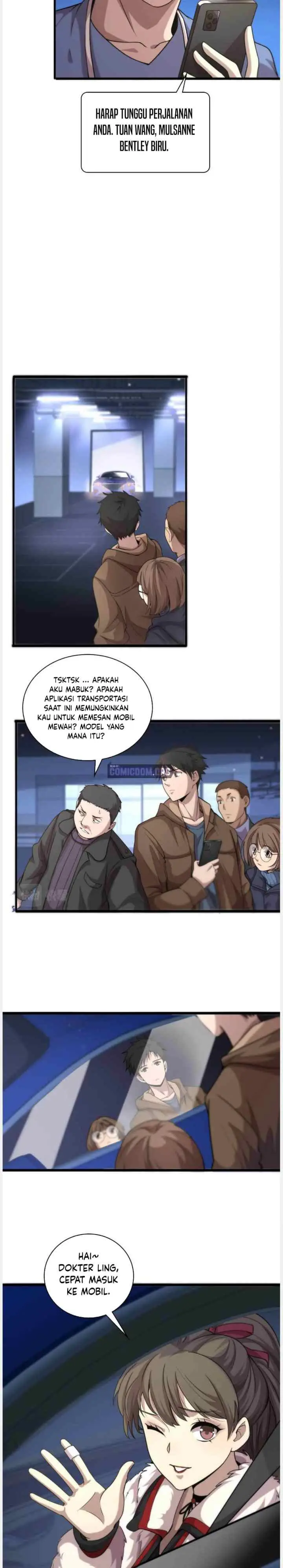 Great Doctor Ling Ran chapter 100 halaman 11