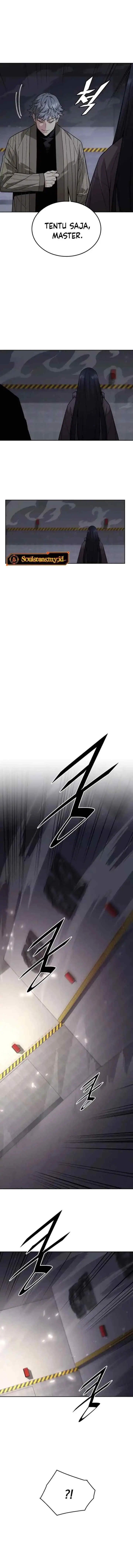 Apocalyptic Chef Awakening chapter 85 halaman 11