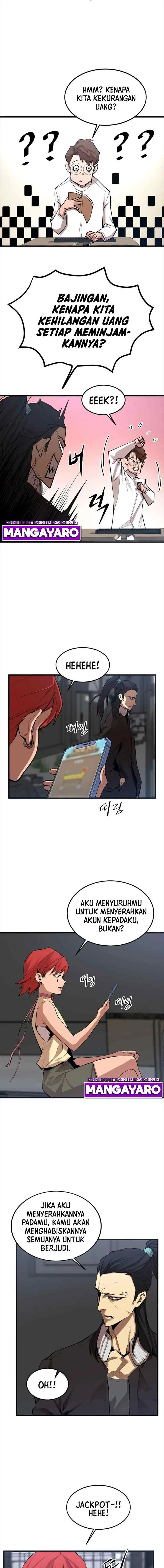 Gwei chapter 19 halaman 11