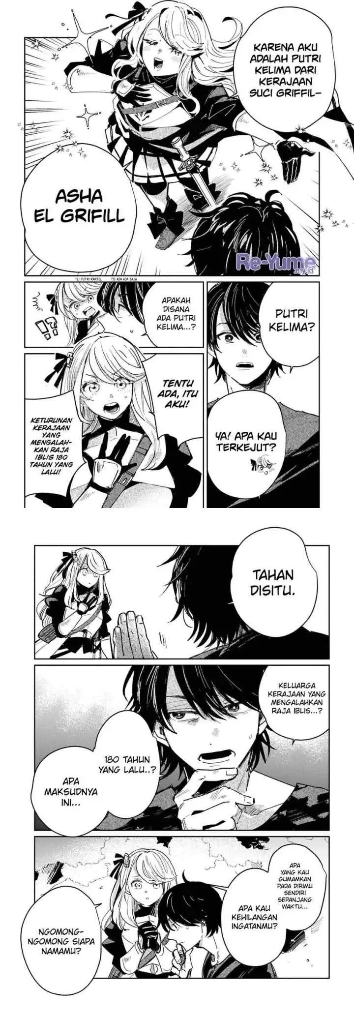 Shikabane Ou no Kikan chapter 1 halaman 16