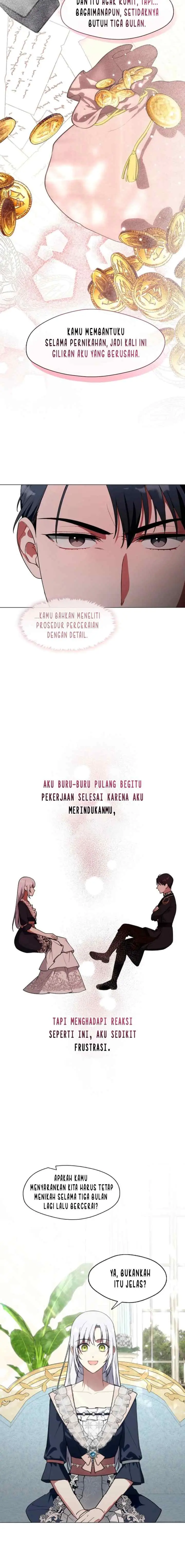 My Husband Changed At The Wedding Venue chapter 8 halaman 7