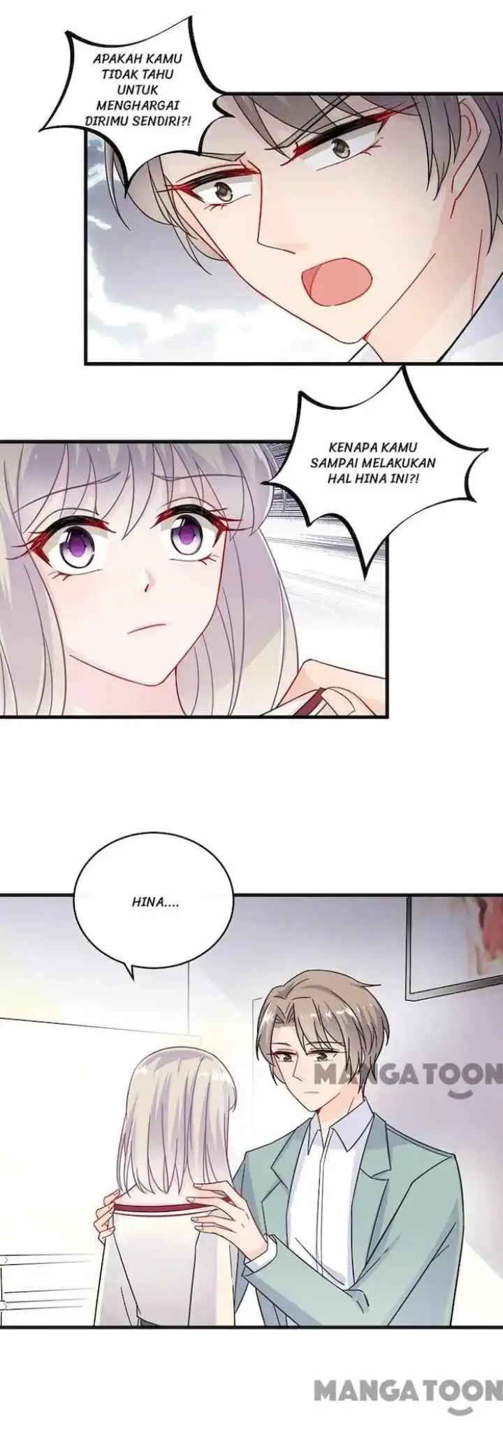 I Mingled With A CEO: The Daughter's Return chapter 13 halaman 13