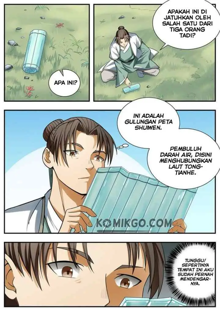 I Shall Seal the Heavens chapter 95 halaman 4