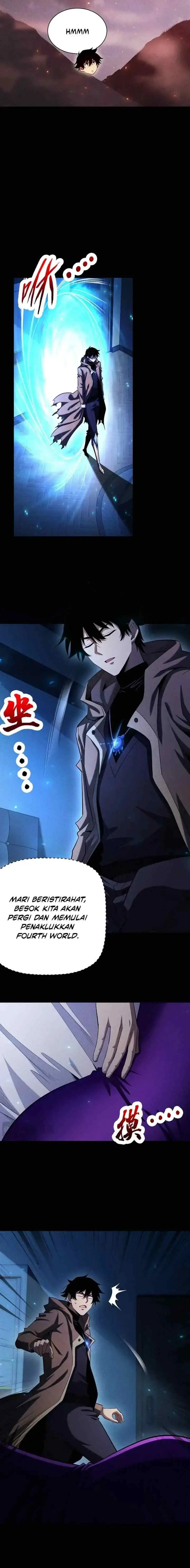 I Awoke as a God After Auto Battling For a Million Years chapter 37 halaman 14
