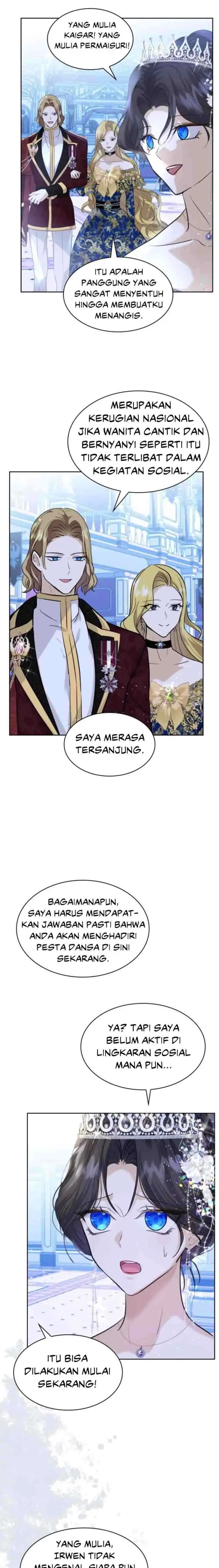 I Became the Ex-Wife of the Obsessive Male Lead chapter 10 halaman 6