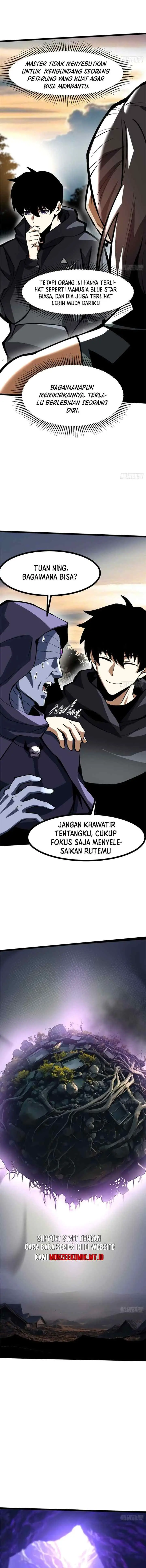 I Really Don't Want to Learn Forbidden Spells chapter 114 halaman 9