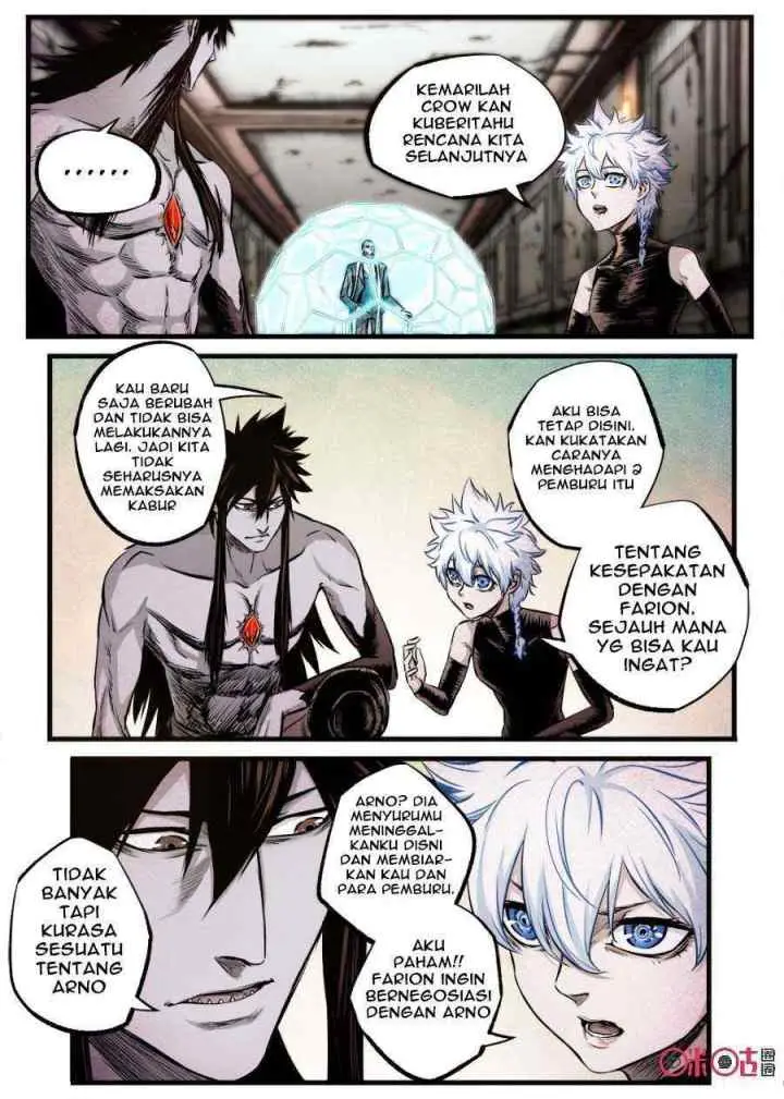 A Post-Apocalyptic Journey chapter 72 halaman 4