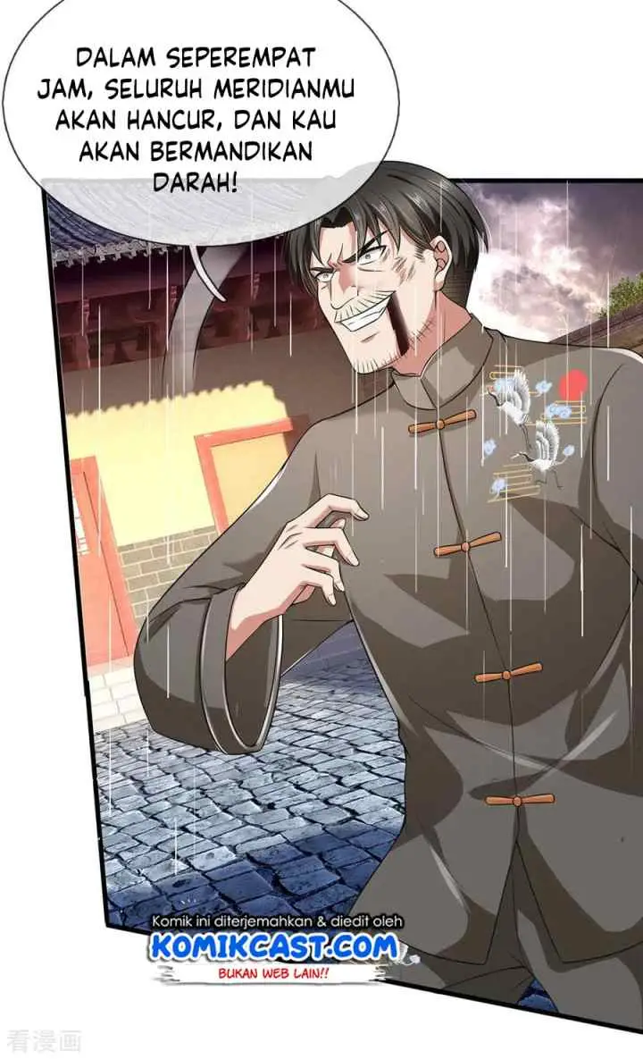 City of Heaven Time Stamp chapter 133 halaman 15