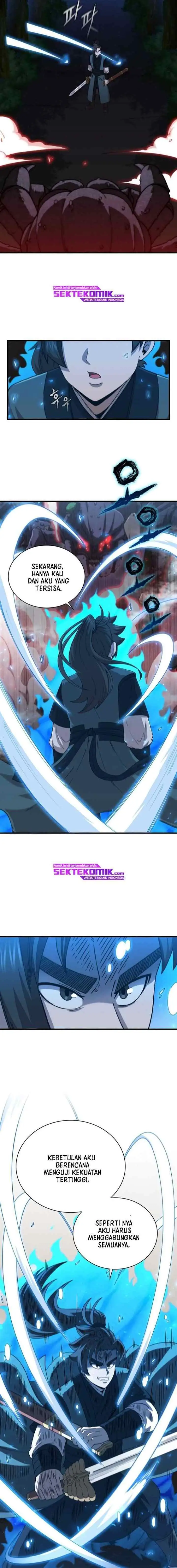 Shinsu Jeil Sword chapter 89 halaman 16